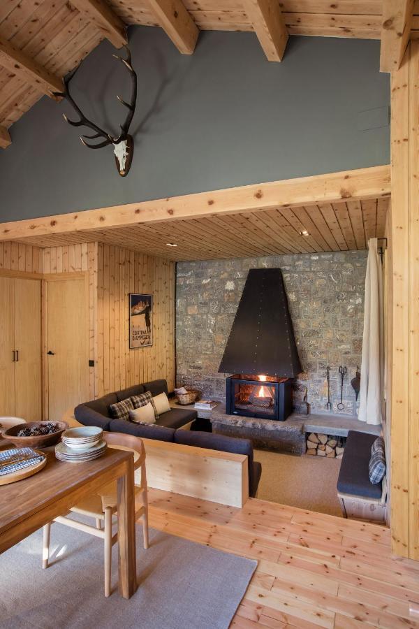 Chalet En La Montana La Molina  Buitenkant foto